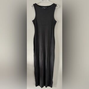 H&M ribbed bodycon dress